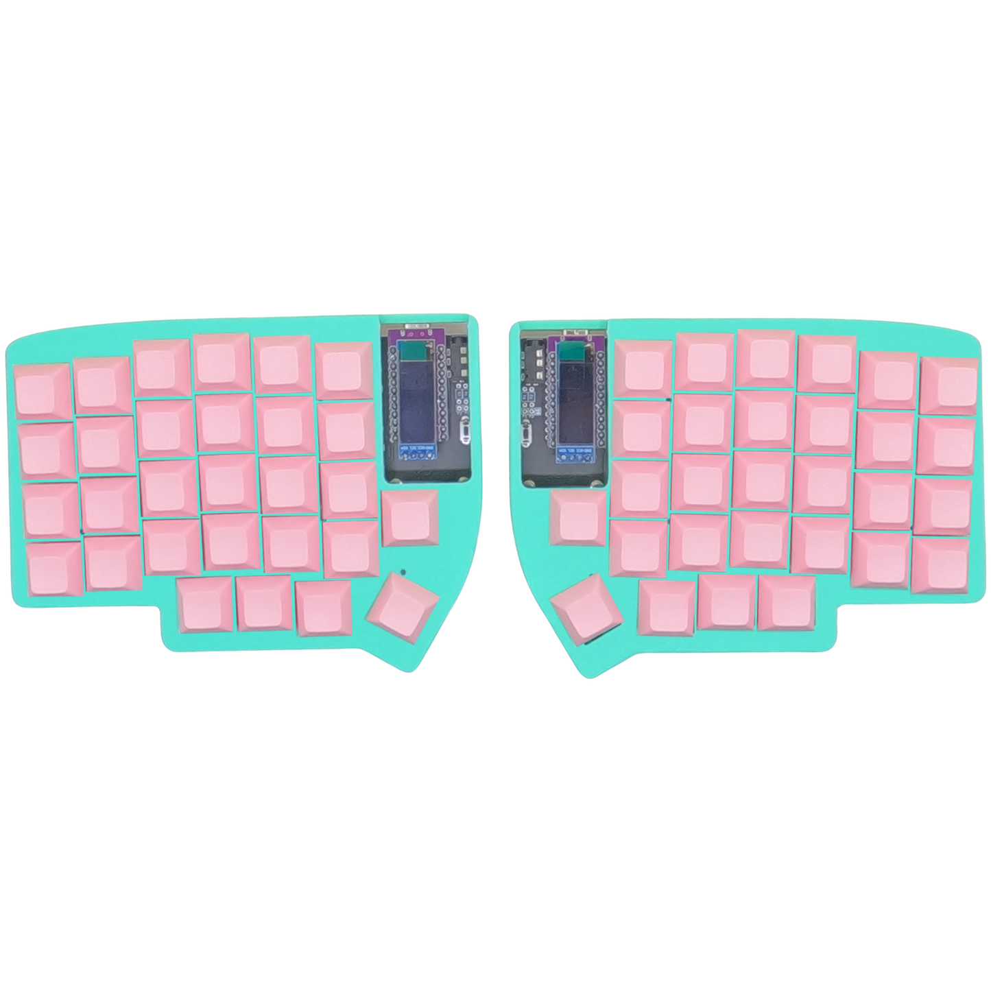 Lily58 MX Keyboard - Custom