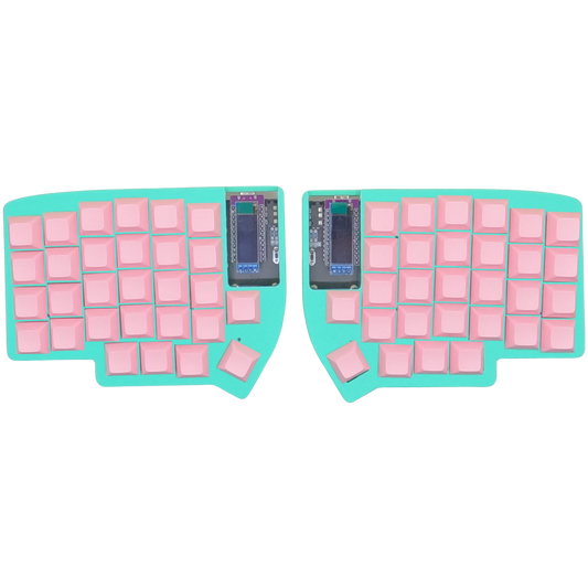 Lily58 MX Keyboard - Custom