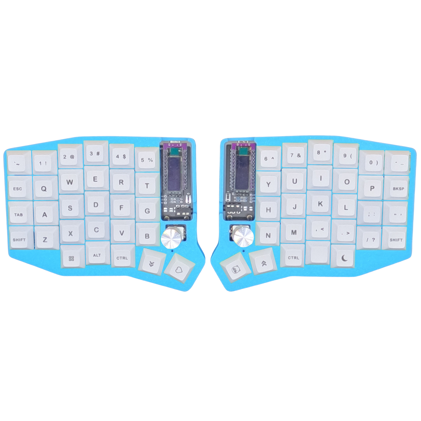 Sofle MX Keyboard - Custom