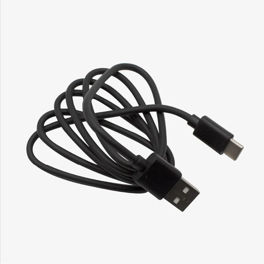 USB A to C Cable